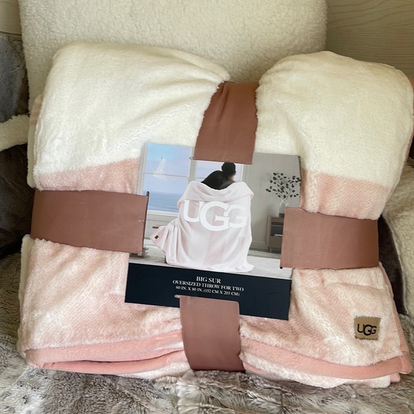 ugg big sur throw blanket